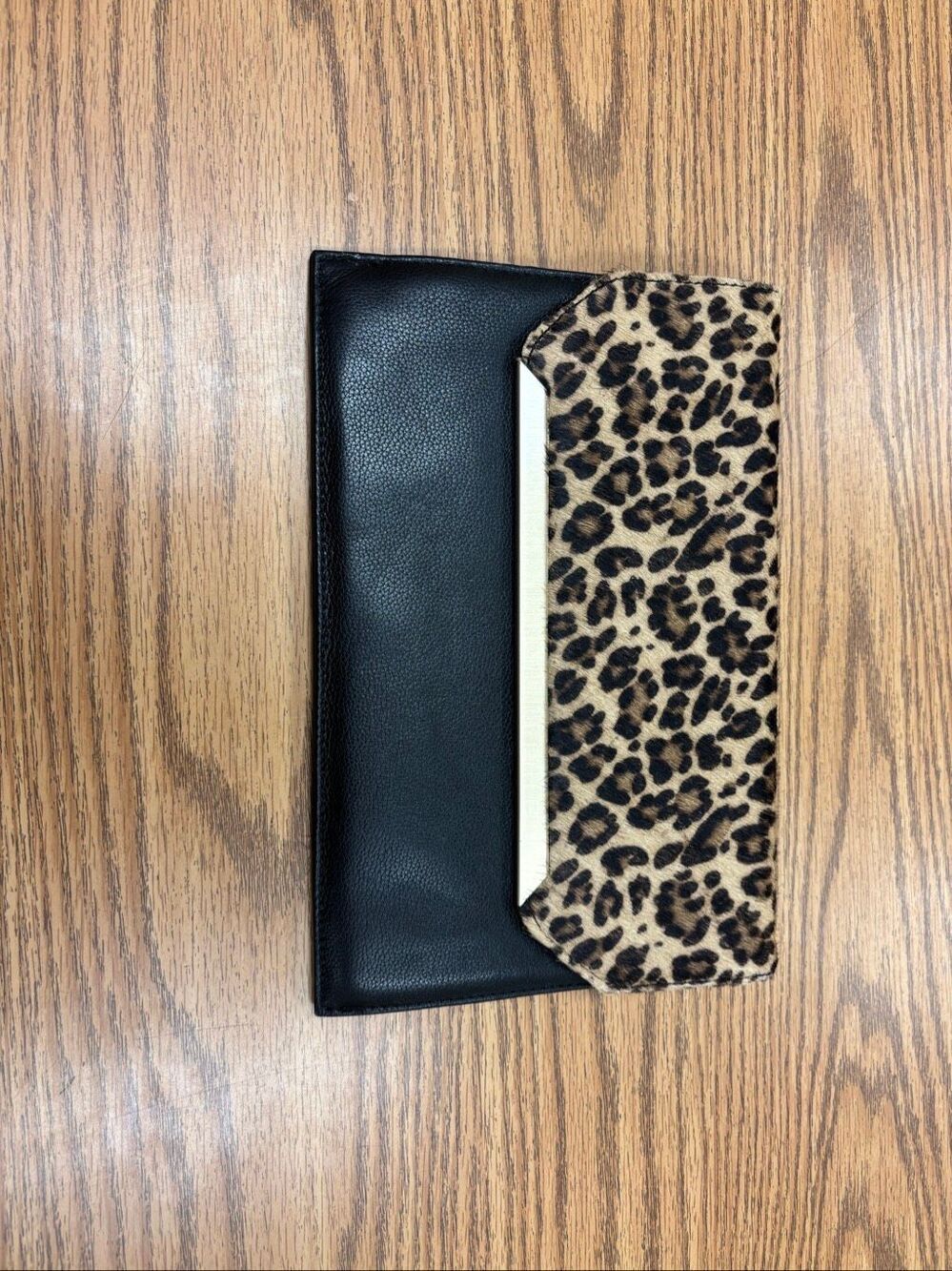 Silpada envelope clutch/shoulder bag